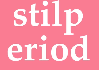 Synonym stilperiod