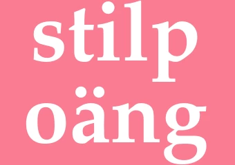 Synonym stilpoäng