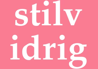 Synonym stilvidrig
