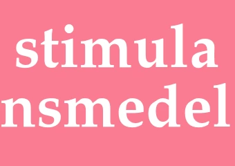 Synonym stimulansmedel