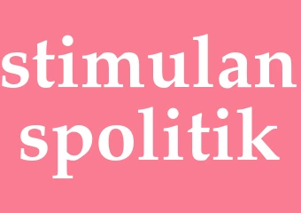 Synonym stimulanspolitik