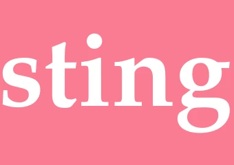 Synonym sting