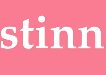 Synonym stinn