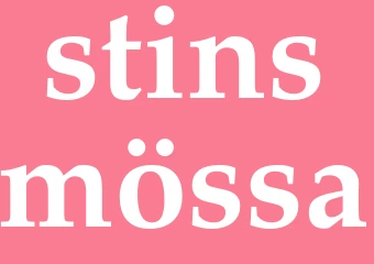 Synonym stinsmössa