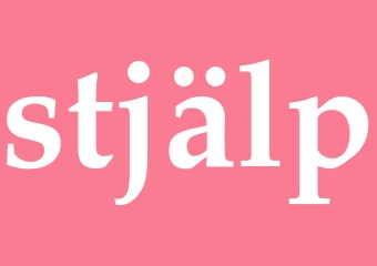 Synonym stjälp