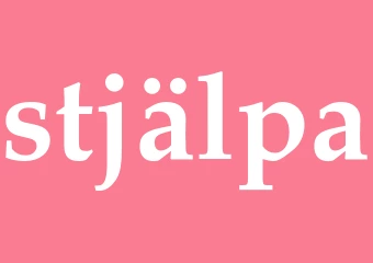 Synonym stjälpa