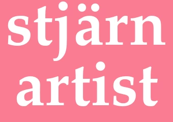 Synonym stjärnartist