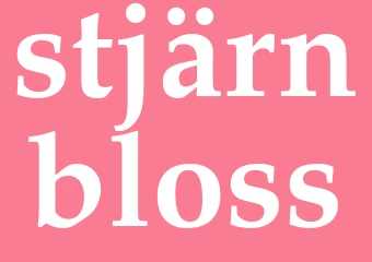 Synonym stjärnbloss