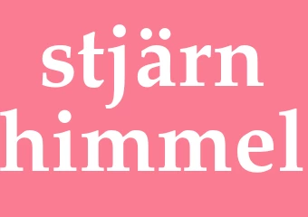Synonym stjärnhimmel