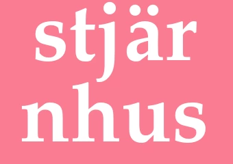 Synonym stjärnhus