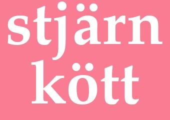 Synonym stjärnkött