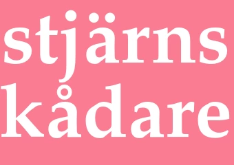 Synonym stjärnskådare