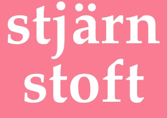 Synonym stjärnstoft