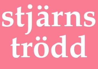 Synonym stjärnströdd