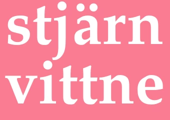 Synonym stjärnvittne