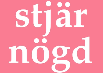 Synonym stjärnögd