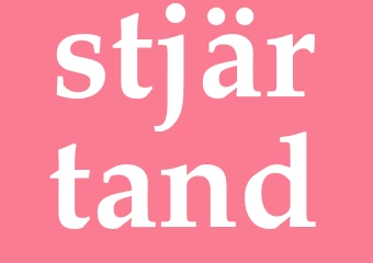 Synonym stjärtand