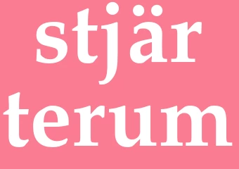 Synonym stjärterum