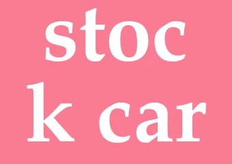 Synonym stock-car