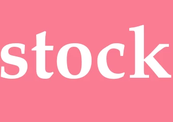 Synonym stock