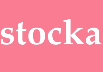 Synonym stocka