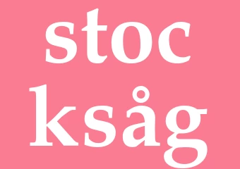 Synonym stocksåg