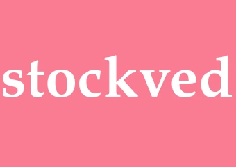 Synonym stockved