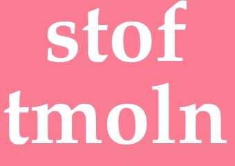 Synonym stoftmoln
