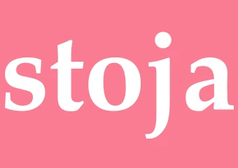Synonym stoja