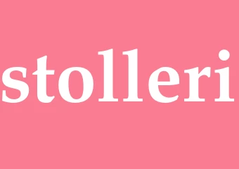 Synonym stolleri