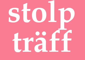 Synonym stolpträff