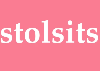 Synonym stolsits