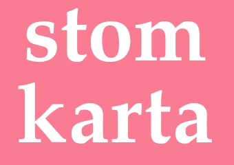 Synonym stomkarta