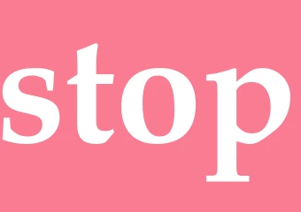 Synonym stop