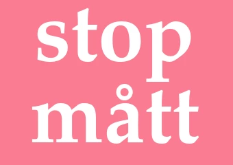 Synonym stopmått
