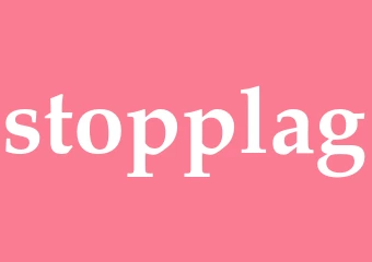 Synonym stopplag