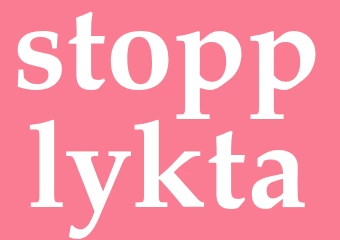 Synonym stopplykta