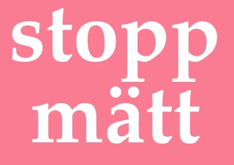 Synonym stoppmätt