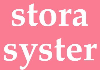 Synonym storasyster