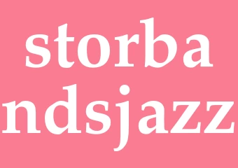 Synonym storbandsjazz