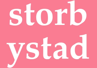 Synonym storbystad
