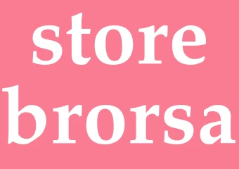 Synonym storebrorsa