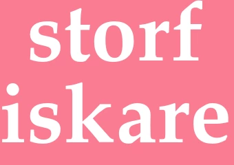 Synonym storfiskare