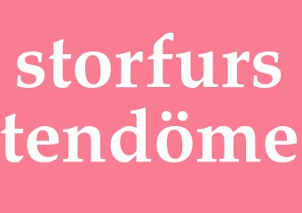 Synonym storfurstendöme