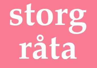 Synonym storgråta