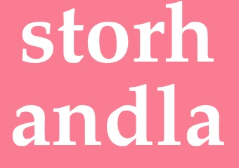 Synonym storhandla