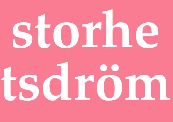 Synonym storhetsdröm