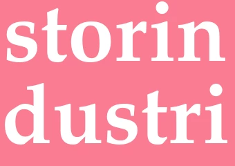 Synonym storindustri