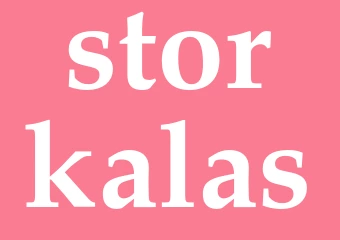 Synonym storkalas