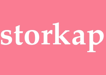 Synonym storkap